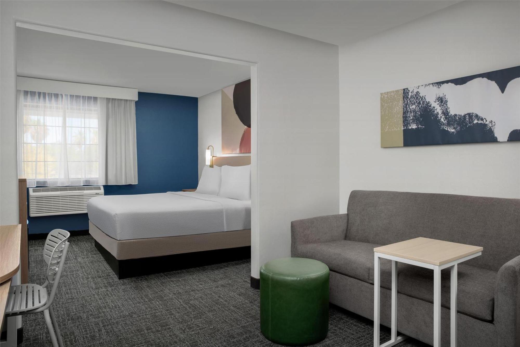 Spark By Hilton Tucson Airport Exterior foto