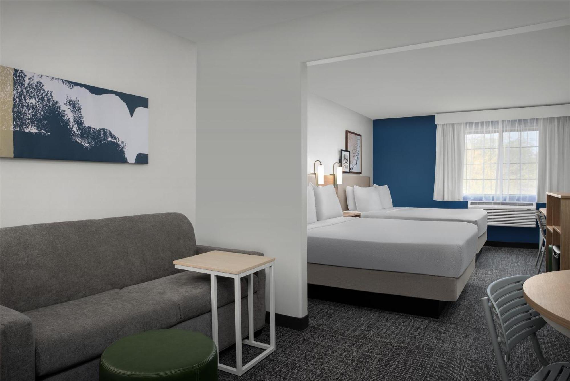 Spark By Hilton Tucson Airport Exterior foto