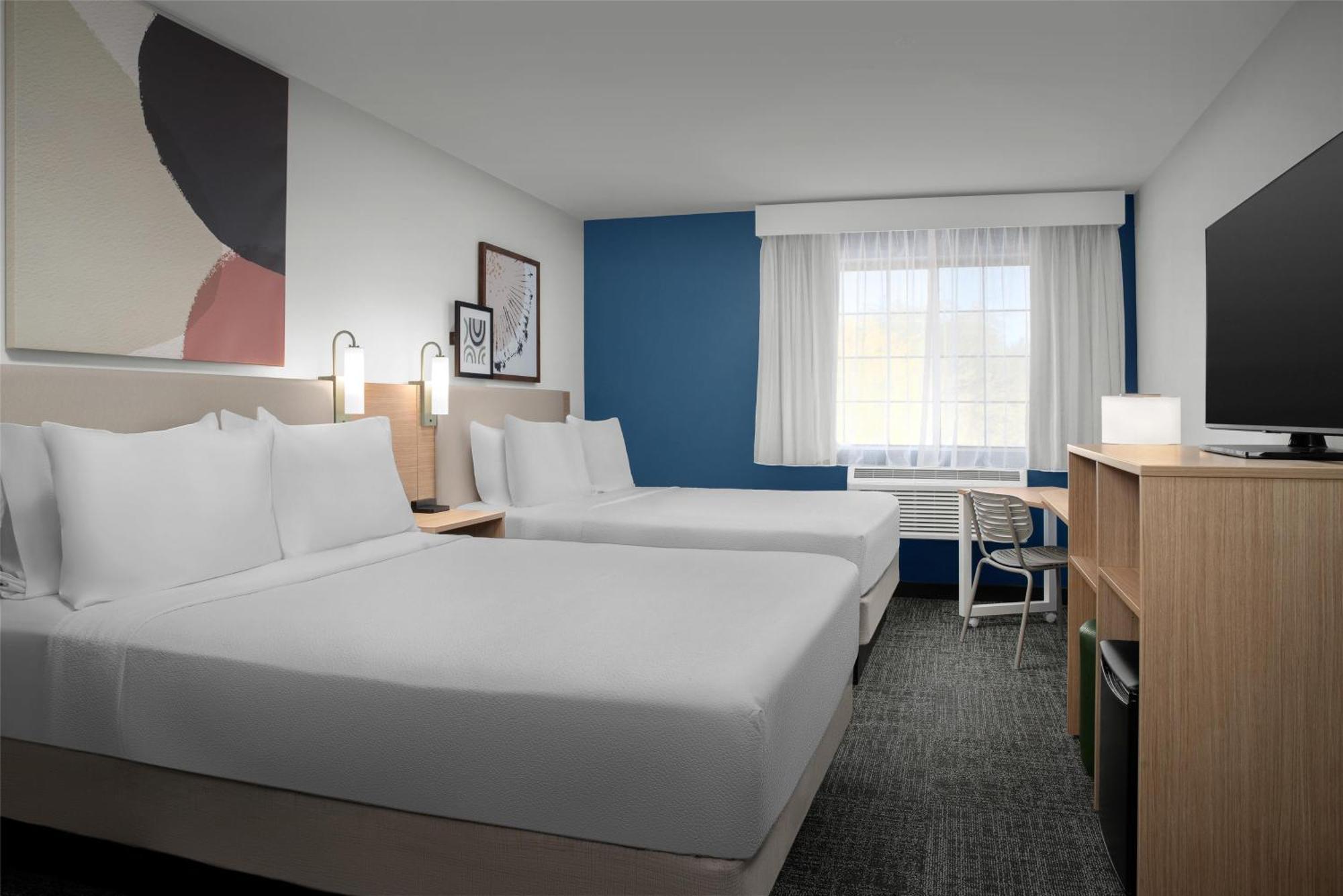 Spark By Hilton Tucson Airport Exterior foto