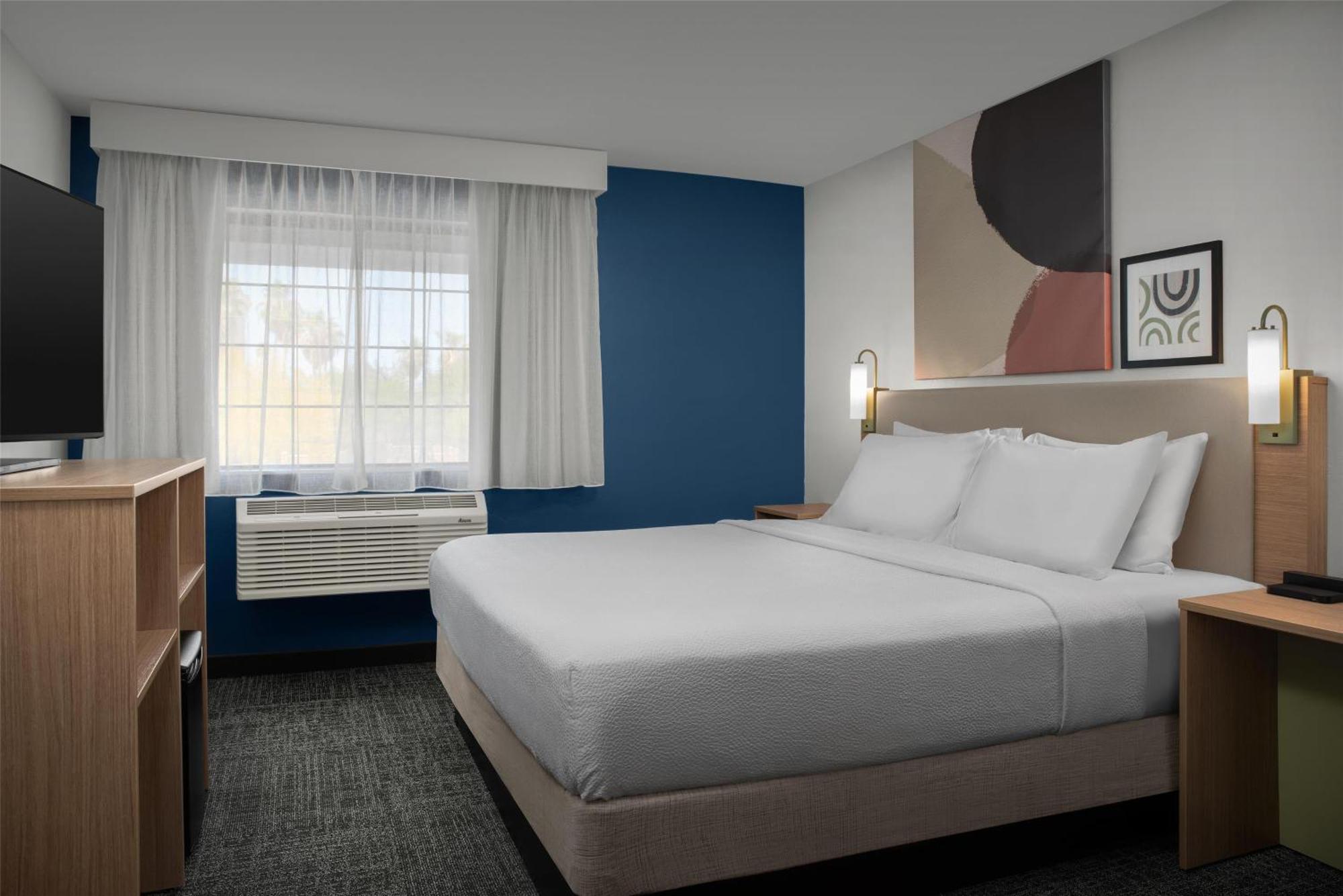 Spark By Hilton Tucson Airport Exterior foto